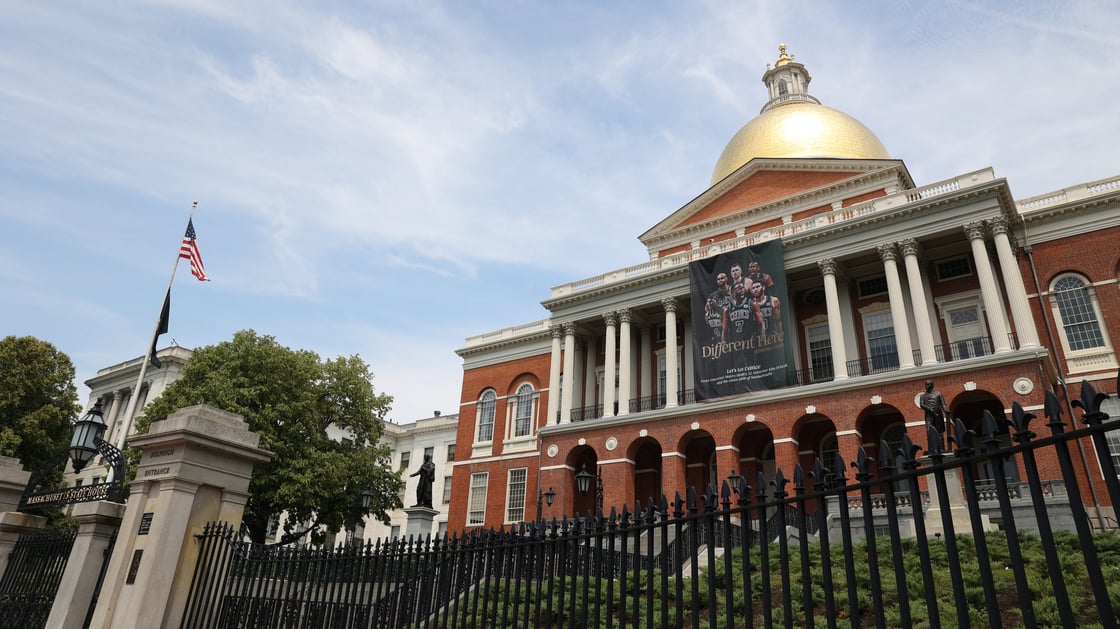 Massachusetts State House